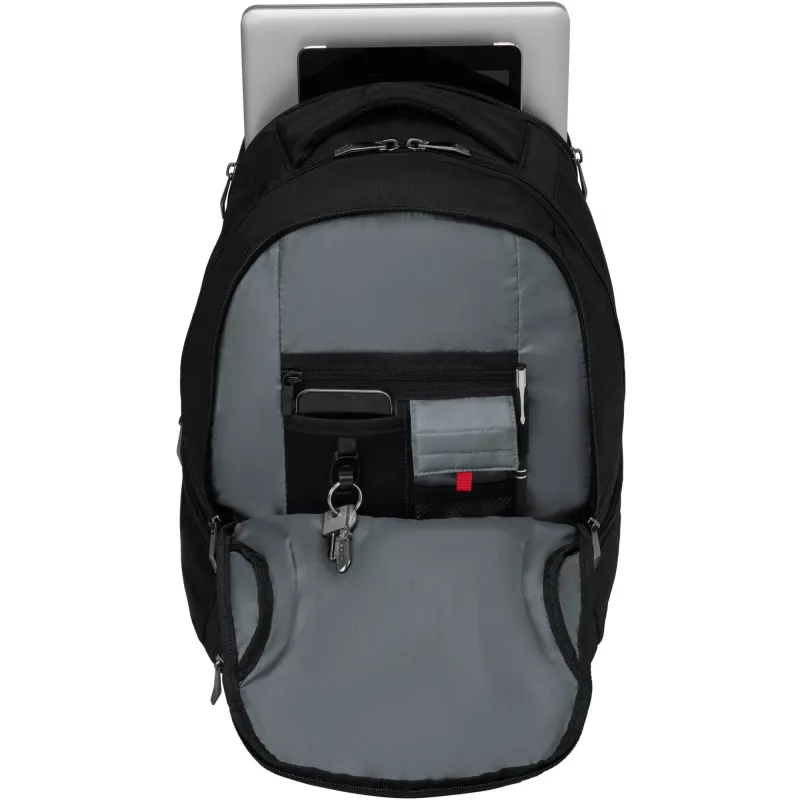 Wenger/SwissGear Transit Notebook-Tasche 40,6 cm (16) Rucksacktasche Schwarz
