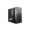 PC-Gehäuse DeepCool Matrexx 30 Mini Tower — Micro ATX, Tempered Glass, 3x3,5 Zoll / 2x2,5 Zoll Einschübe, GPU bis 25 cm
