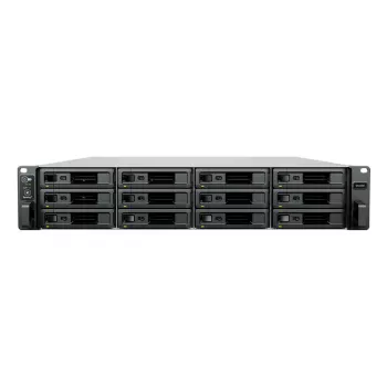 NAS Synology SA3400D Rack 2U Intel Xeon D-1541 8 GB DDR4