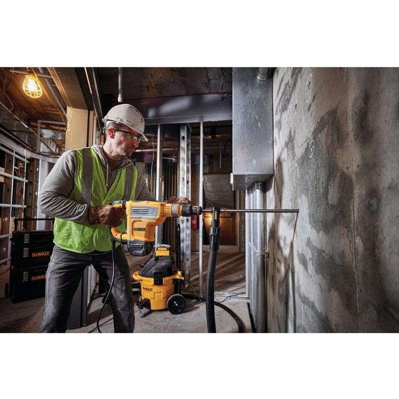 DeWALT D25614K-QS Bohrhammer SDS Max 2900 U/min 1350 W