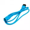 ROLINE 19.08.1533 Stromkabel Blau 3 m IEC 320 (19.08.1533)