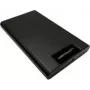 Externes Festplattengehäuse LC-Power LC-25U3-C4 für 2,5-Zoll-SATA-III-Laufwerke, USB 3.2, Aluminium