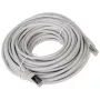 LANBERG Netzwerkkabel Cat6 F/UTP RJ-45 — 150 m, grau, Modell PCF6-10CC-1500-S
