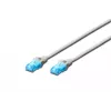 Patchkabel Digitus CAT 5e U/UTP DK-1511-010 1m