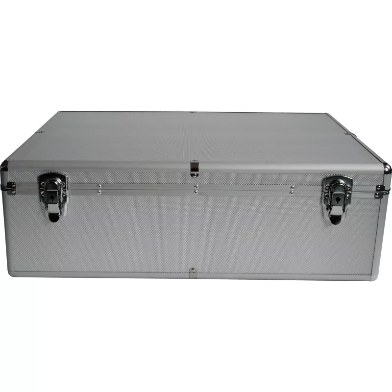 Box case MediaRange BOX78 für 1000 Discs Silber