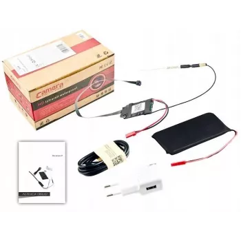 Mini-Kamera Luxury-Goods S06 — Kompaktes, leichtes Full-HD-Design