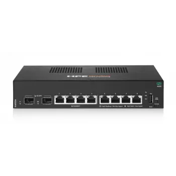 Switch Aruba Networking 6000 8G 2SFP S4R22A