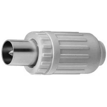 Triax KOS 3 N - IEC 60169-2 - Male - Weiß - KOKA 2200 SAT - F6 TSV (153120)