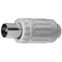 Triax KOS 3 N - IEC 60169-2 - Male - Weiß - KOKA 2200 SAT - F6 TSV (153120)