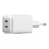 PowerPort III 40W 2xUSB-C Weiß