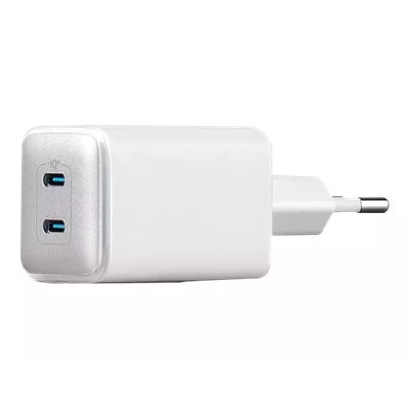 PowerPort III 40W 2xUSB-C Weiß