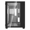 Computergehäuse Darkflash C285 ATX schwarz