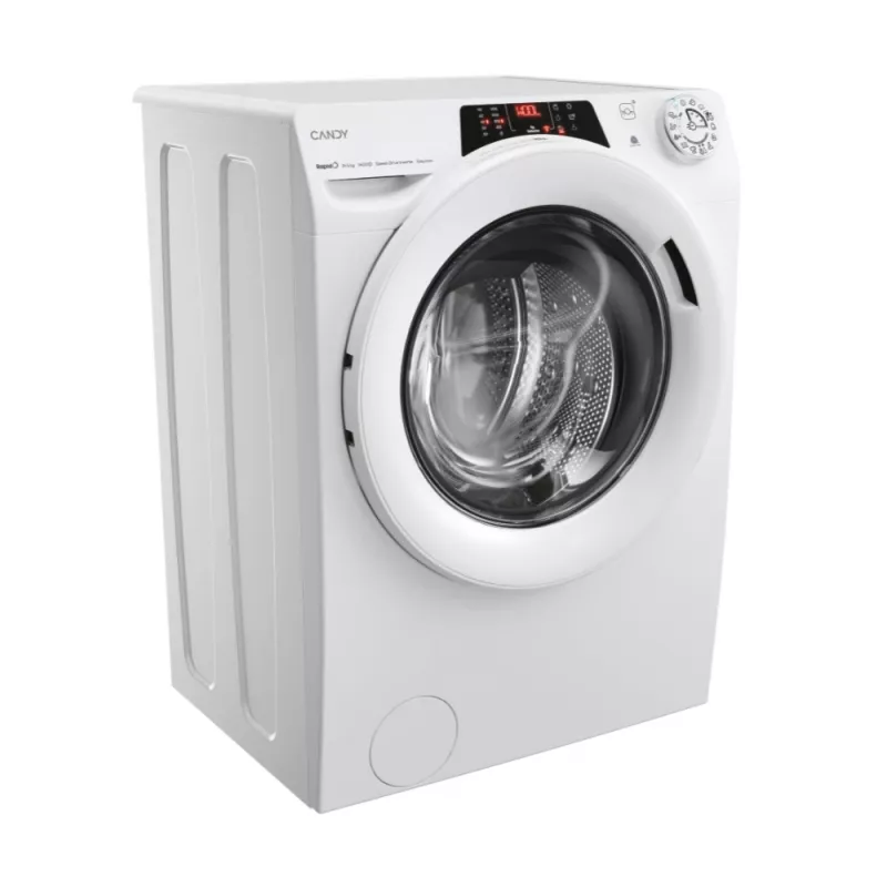 CANDY Waschmaschine - Trockner ROW 4854DWMT/1-S, Energieeffizienzklasse D, 8 kg - 5 kg, 1400 U/min