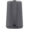 AENO Wasserkocher EK4: 1850-2200W, 1,5L, Strix, Doppelwandig, Kühle Außenhülle, Automatische Abschaltung, Trockengehschutz