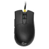 Ducky Secret M Retro Maus Rechtshändig USB Typ-A Optisch 16000 DPI