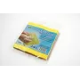Feuchtes Reinigungstuch nicht angegeben K33-0091, 15×16 cm, 3er-Pack