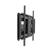 Wandhalterung SBOX PLB-7486 für Displays 43–100 kg, Platte 800×400 mm