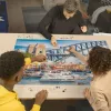 Puzzle Ravensburger Secret Sydney 3000 Teile – Panorama-Stadtbild 3000 Teile