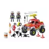 Action Heroes 71824 Feuerwehrfahrzeug