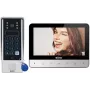 Video-Türsprechanlage Eura VDP-77A3 mit 7-Zoll-Farbdisplay, kabelgebunden