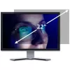 Blickschutzfilter QOLTEC 51056 für 22-Zoll (55,9 cm) Monitor, 16:10, 475×297 mm, transparent