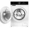 Waschmaschine MPM MPM-5112-PT-44, Frontlader, 10 kg, 1200 U/min, Energieklasse A, weiß, freistehend
