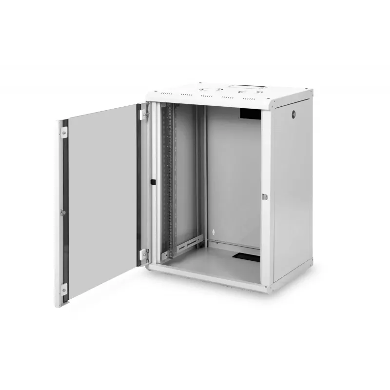 Wandmontierter Schrank Digitus DN-19 16-U