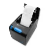 Qoltec 51892 Thermorolle 80 x 80 | 55 g/m² | 10 Stück | BPA-frei