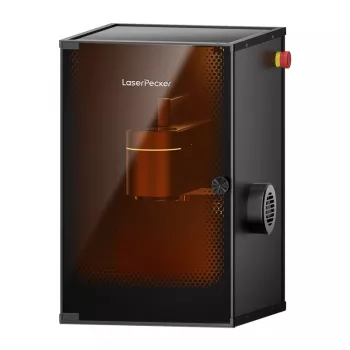 LaserPecker LP4 Lasergravierer, Safeguard-Version