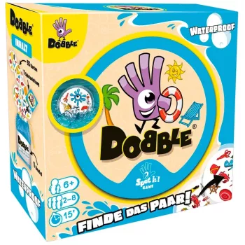 Dobble Waterproof, Kartenspiel