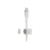 Belkin BOOSTCHARGE PRO Flex USB-Kabel 1 m USB 2.0 USB C Weiß (CAB011BT1MWH)