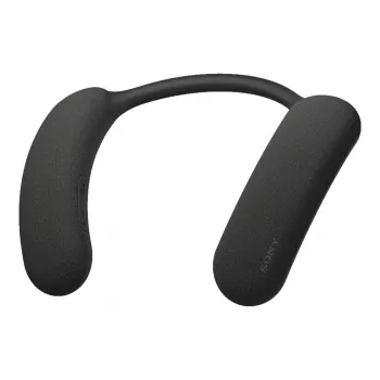 Sony Wireless Neckband Speaker | HT-AN7 Bravia Theatre U | Waterproof | Bluetooth | Schwarz | Tragbar | Kabellose Verbindung