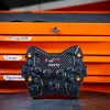 Button Box Asetek SimSports Forte GT — kompaktes Rennbedienfeld mit konfigurierbaren Tasten und Drehgebern