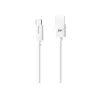 USB-Kabel Silicon Power Boost Link PVC LK10AC 1m USB A USB C Weiß