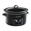 Crock-Pot Slow Cooker SCCPRC507B-050 4,7 l (schwarz)