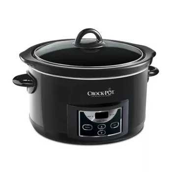 Crock-Pot Slow Cooker SCCPRC507B-050 4,7 l (schwarz)