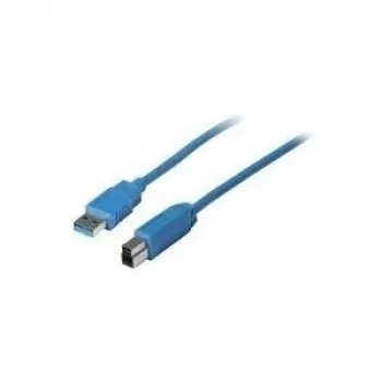 USB-Kabel S/CONN 5m USB 3.0 A - USB 3.0 B