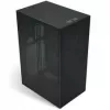SSUPD Meshroom S V2 Mini-PC-Gehäuse, ATX, Mesh, Schwarz