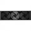 CPU-Flüssigkeitskühler THERMALTAKE TH360-S V3 ARGB Sync AIO Schwarz