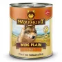 Nassfutter für Hunde Wolfsblut Wide Plain Horse Meat with Sweet Potatoes 800 g — komplette Dosenkost, Monoprotein, ausgewachsen, gluten- & sojafrei