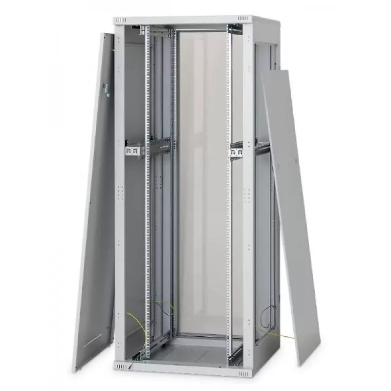 Triton RMA-27-A61-CAX-N1 Rack-Schrank 27U freistehend grau