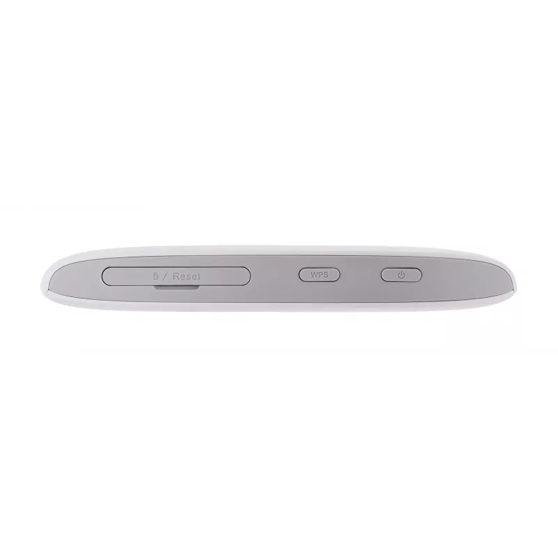 Mobilfunknetz-Router ZTE MF920C — LTE 4G (800/900/1800/2100/2600 MHz), WLAN 150 Mbit/s, 2000 mAh Batterie, weiß