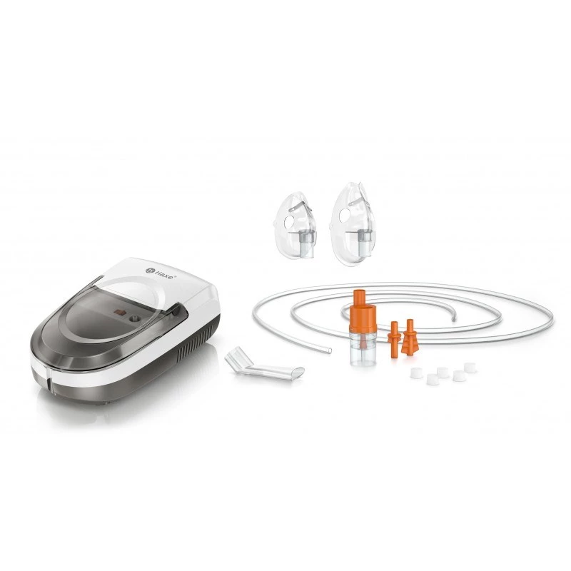 HAXE Nebulus JLN-2305BS-B Kolbenvernebler-Inhalator
