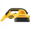 DEWALT DCV517N-XJ - Nass- und Trockensauger - 954 l/min - Schwarz - Gelb - 1,9 l - 18 V - Lithium-Ionen (Li-Ion)