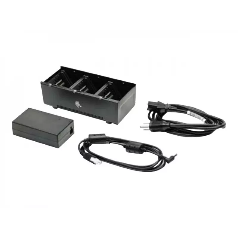Indoor-Batterieladegerät Zebra SAC-MPP-3BCHGEU1-01