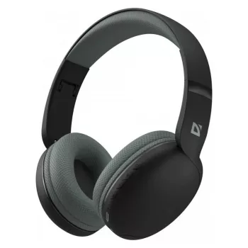Kabellose Kopfhörer DEFENDER Freemotion B480 — Over-Ear, geschlossen, Bluetooth, 20–20000 Hz, 99 dB, USB-C, AUX