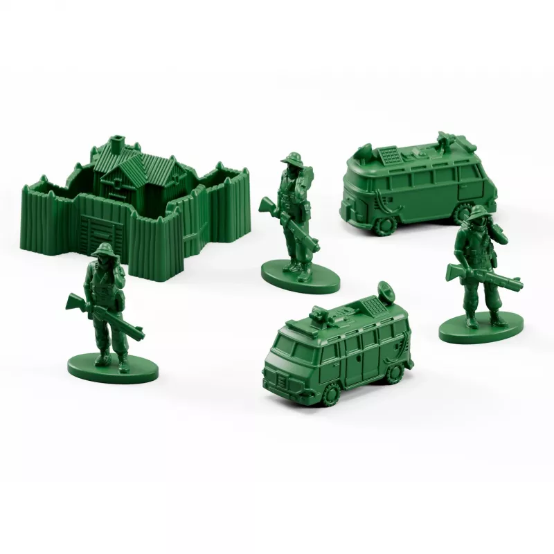 Risiko Shadow Forces Familienspiel