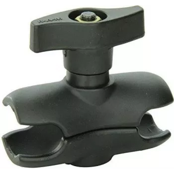 RAM Mounts Kurzer Verbindungsarm - ca. 129 mm, für D-Balls (2,25 inch), im Polybeutel (RAM-D-201U-C)