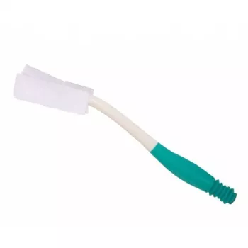 Tragbares Intimhygienegerät SUNDO 60336 Easywipe — 410 mm, weiß, faltbares persönliches Reinigungsinstrument