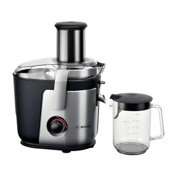 Bosch MES4000 Entsafter 1000 W Schwarz, Grau, Edelstahl